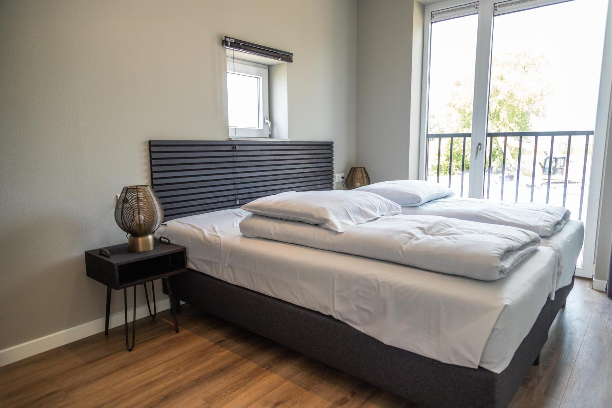 Apartamento Europarcs Hindeloopen Habitación foto